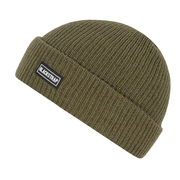 Classic Beanie - Olive