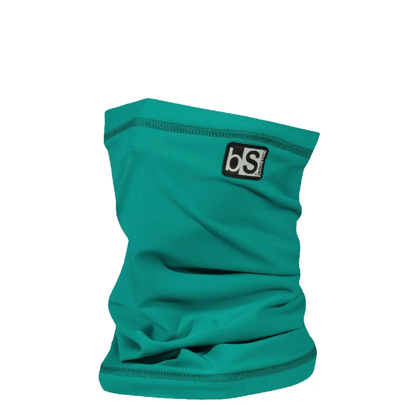 Dual Layer Tube Neck Warmer - Jade