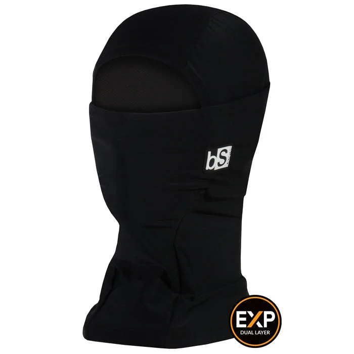 Expedition Hood Balaclava - Black