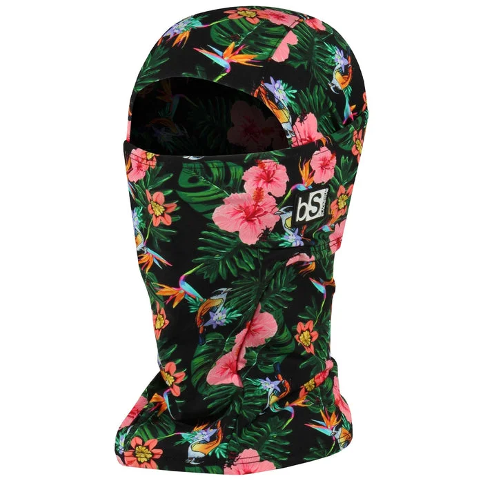 Hood Balaclava - Birds of Paradise