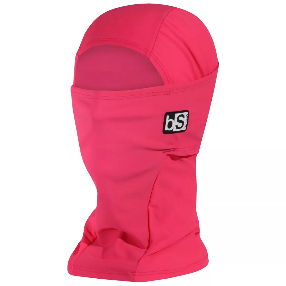 Hood Balaclava - Bright Coral