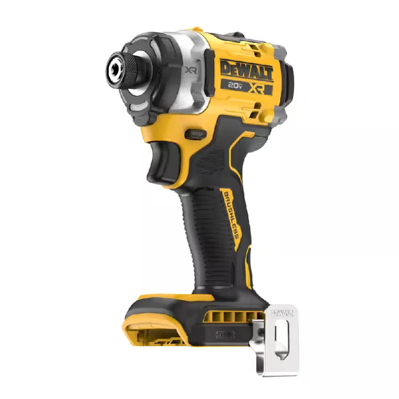 20V MAX XR 3-Speed 1/4in. High Torque Impact Driver (Tool Only)