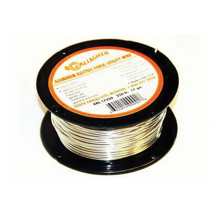 Electric Fence Wire