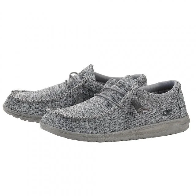 Wally B Sox - Grey