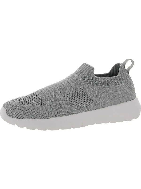 Joanne Womens Comfort Performance Slip-On Sneakers