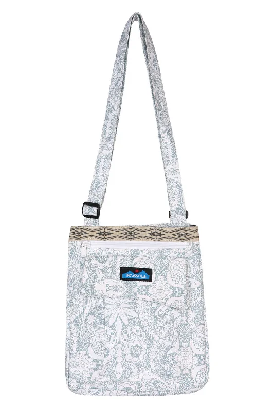 Keeper Bag - Glacier Lace