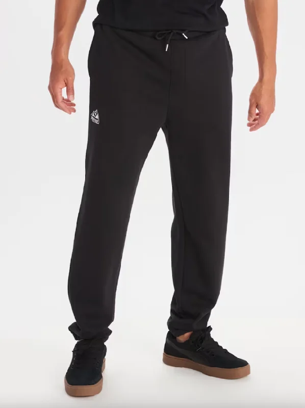 Men's Peaks Jogger - Black