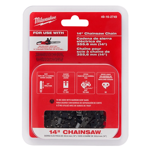 14in Chainsaw Chain