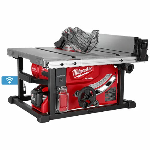 M18 FUEL 8-1/4in Table Saw with One-Key Kit