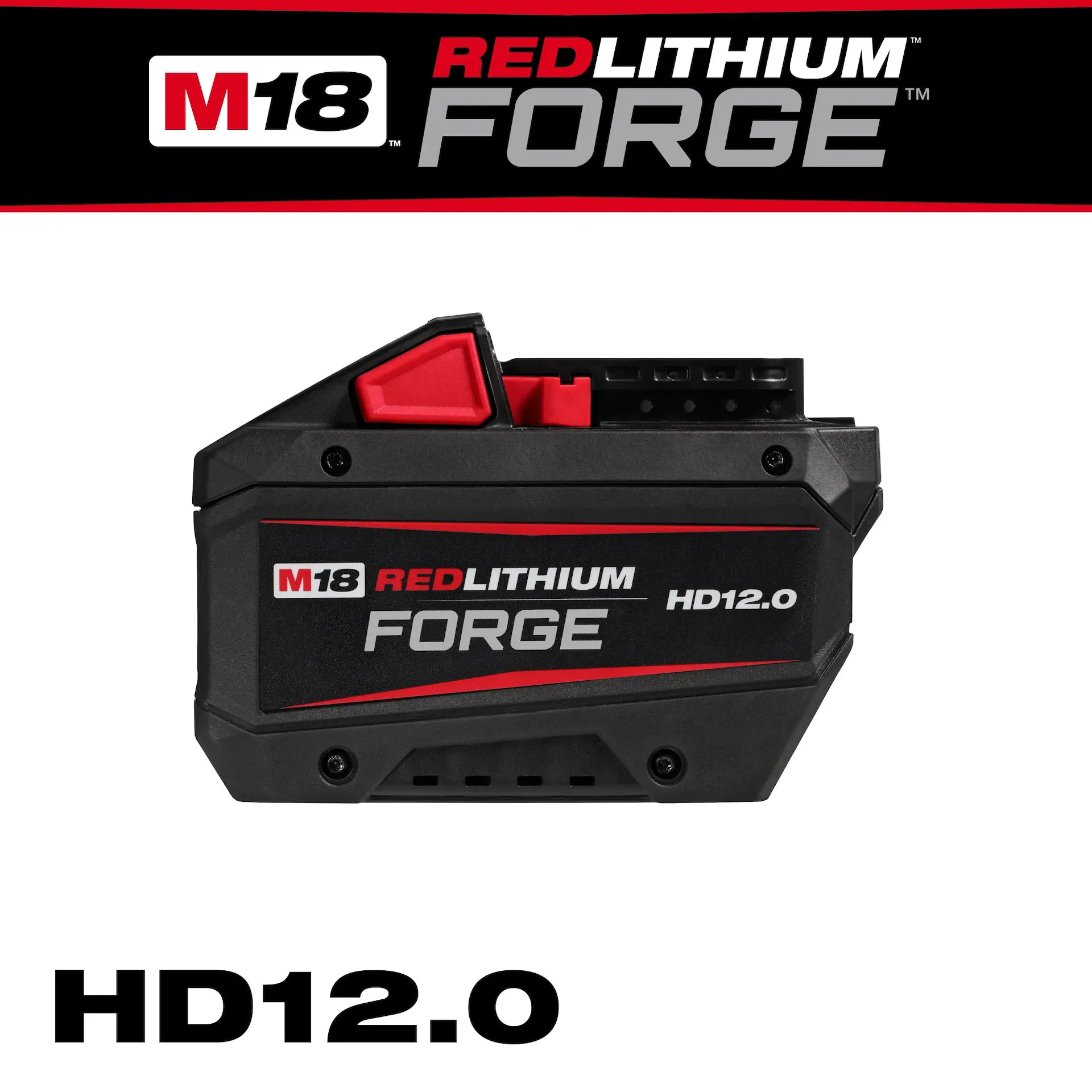 M18 REDLITHIUM FORGE HD12.0 Battery Pack