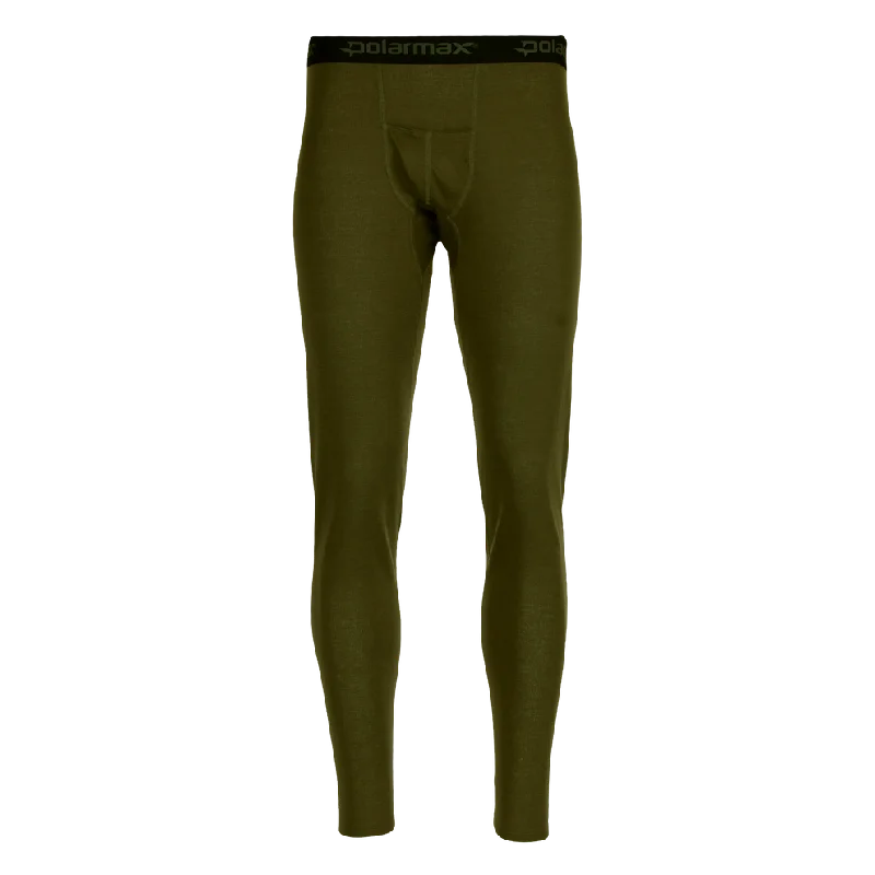 Men's Double Layer Bottoms - OD Green