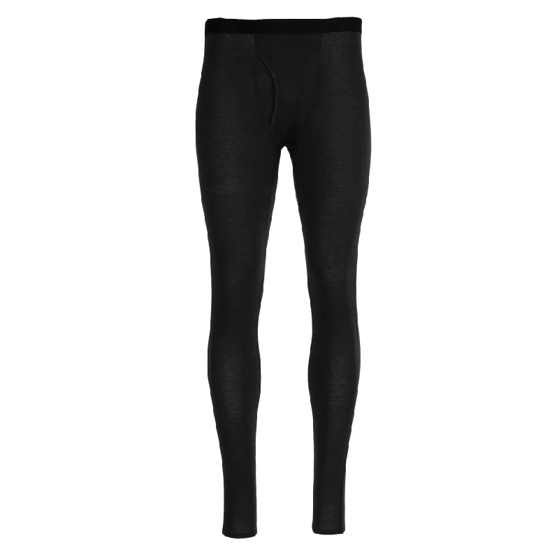 Men's Single Layer Bottoms - Black