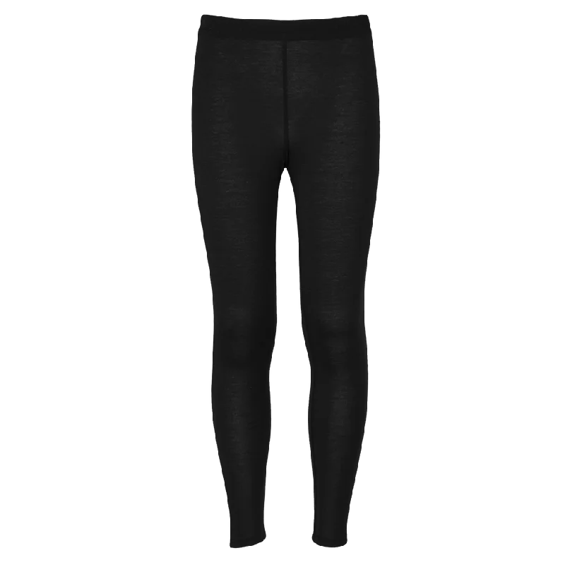 Youth Double Layer Tight - Black