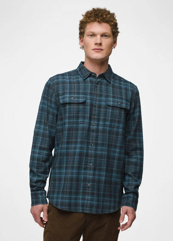 Men's Edgewater Shirt - Stormy Night