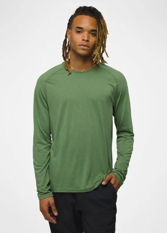 Men's Mission Trails Long-Sleeve Tee - Ivy