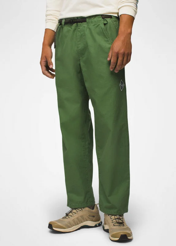 Voyaged Pant - Ivy