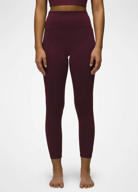 Women's Luxara 7/8 Legging - Fig