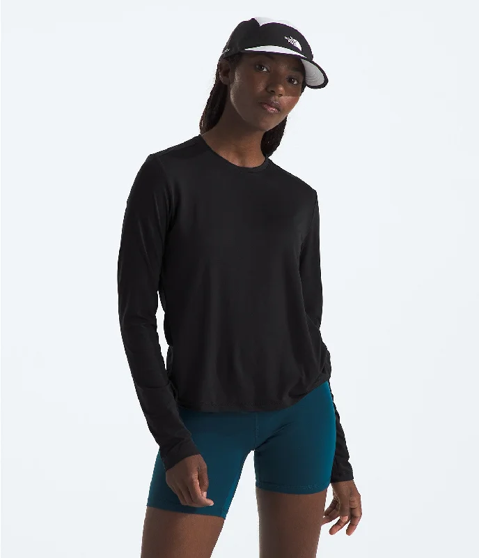 Women's Dune Sky Long-Sleeve - TNF Black