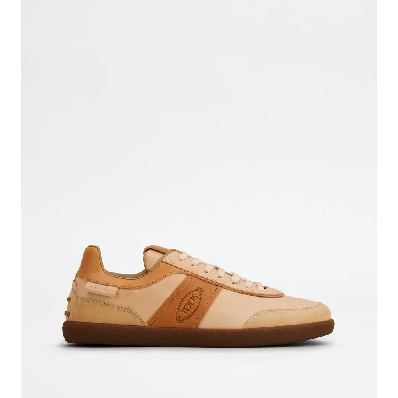 Tod's Tabs Sneakers in Leather