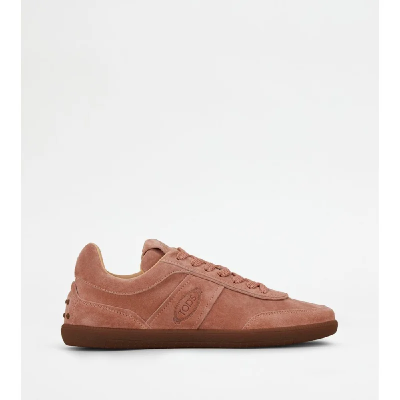 Tod's Tabs Sneakers in Suede