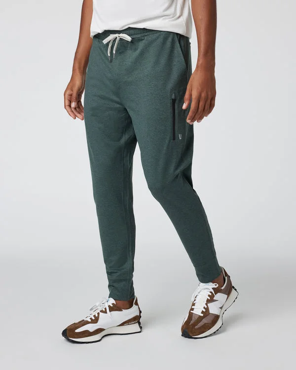 Men's Sunday Performance Jogger - Aspen Heather