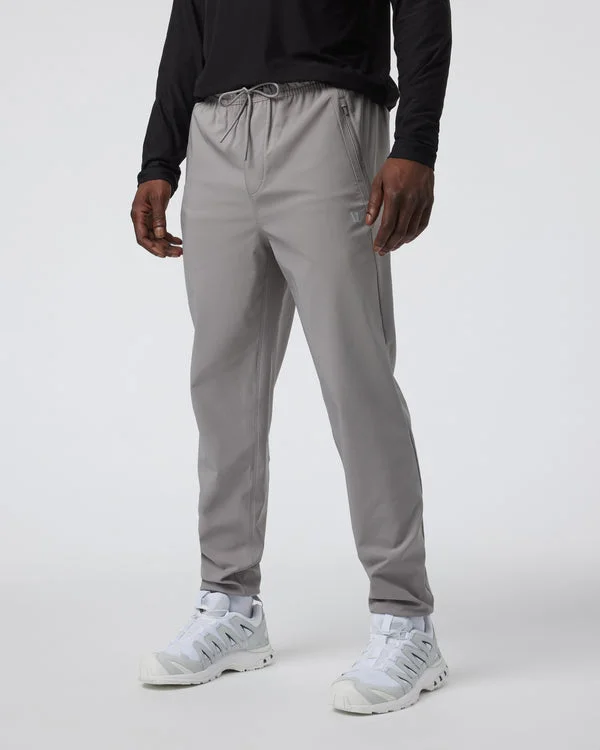 Men's Train Tech Pant - Shiitake