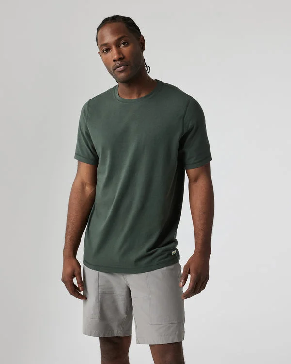 Men's Tuvalu Tee - Aspen