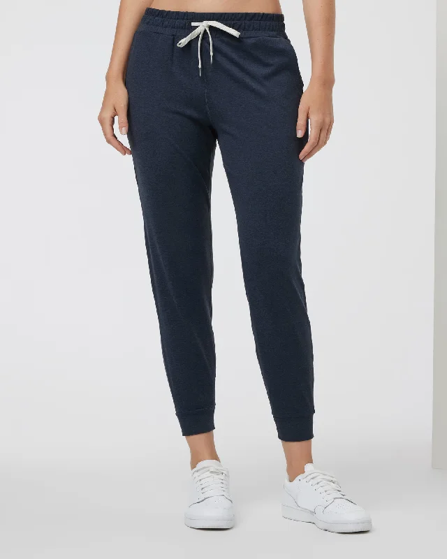 Women's Performance Jogger - Midnight Heather